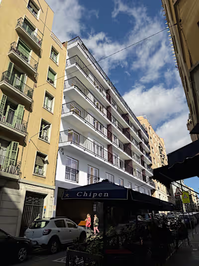 Laforja Facade Renovation: Visualizing Urban Transformation