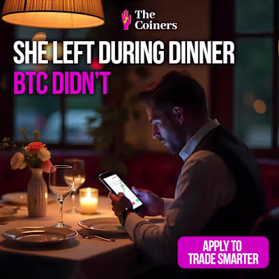 Coiners – Social Media Post Design