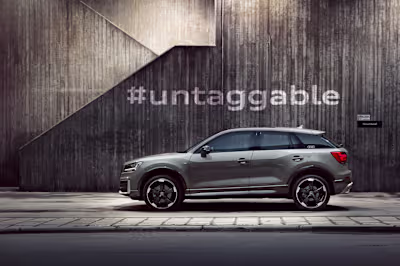 AUDI Q2 #untaggable