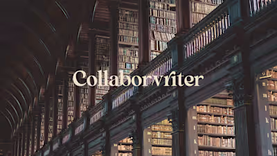 Callaborwriter - Brand Design on Behance