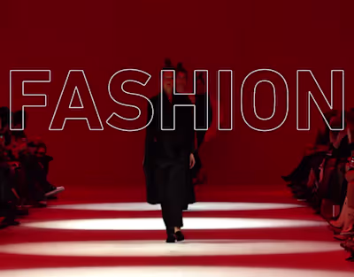 Editorial Fashion Sizzle Reel