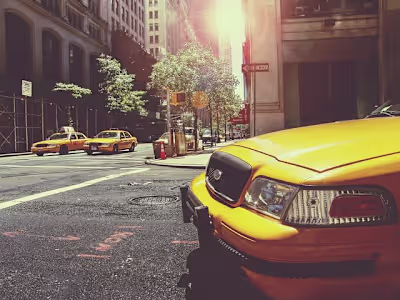 2020 New York Taxi Trips Analysis with Python