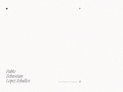 Showreel