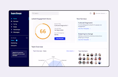 Employee engagement platform