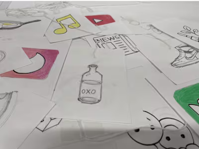 UX of Boredom - Week 3