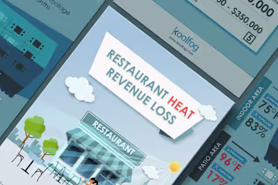 Infographic design
