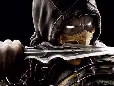 Mortal Kombat X