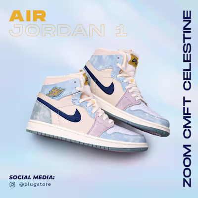 Nike Air Jordan Design