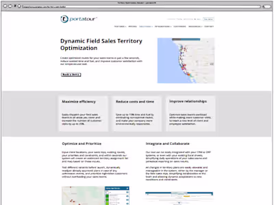 Landing Page Optimization