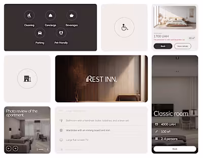 Rest Inn: Apart Hotel