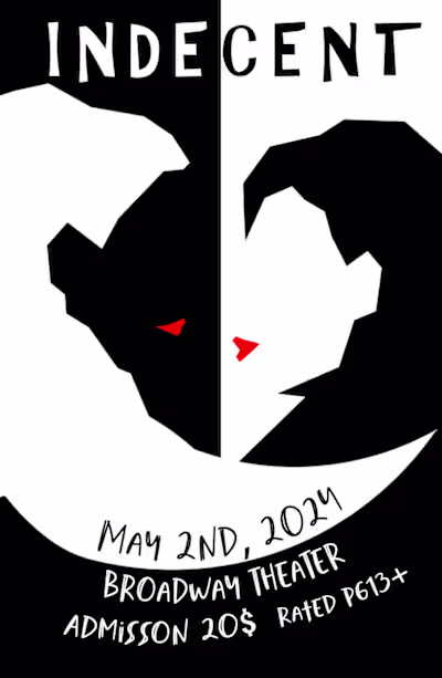 Theater Poster