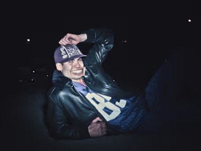 Creative Direction [Music Video] - Robbery Rings