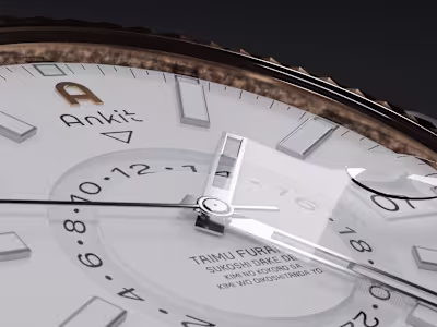 Watch - Visualisation