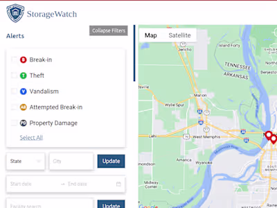 Storage Watch