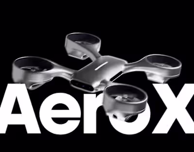 AeroX - Product Animation
