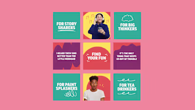 Suffolk Libraries campaign