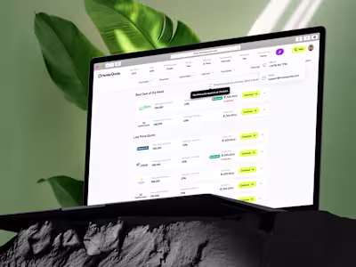 Insurance App Redesign - 2x Engagement & Seamless Mobile UX.