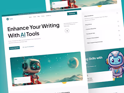 Enhance your writing with Ai
