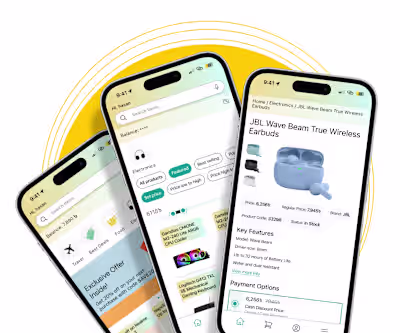 Shopping App