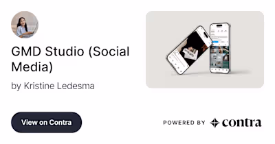 GMD Studio (Social Media)