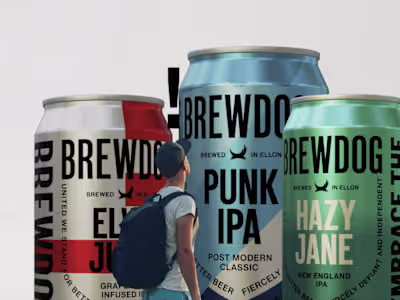 BrewDog Planet Pale | Video Marketing Campaign