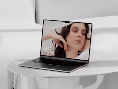 Imperfectly by Anna: Visual Identity Case Study