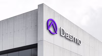 Damso \ Corporate Brand Identity