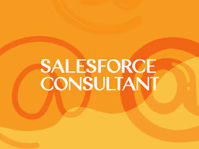 Salesforce Consultation Services