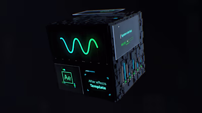 Cyber Technology Trailer