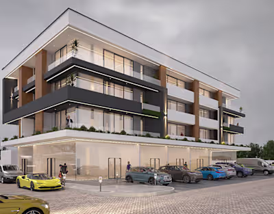 Edificio Residencial Maputo Moz on Behance