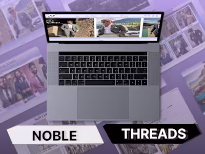 NOBLE THREADS