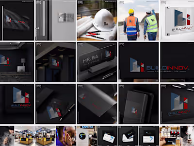 Graphic Design for Brand Identity