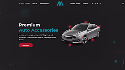 Car Automobile | MegaOne