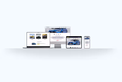 Currently working on a Car Dealership Design and looking for...