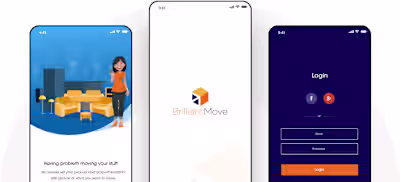 Mobile App Portfolio – Codiant