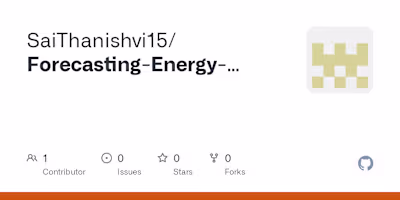 Forecasting-Energy-Consumption-using-Machine-Learning