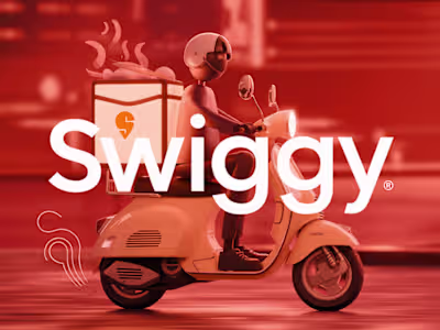 Swiggy Food Delivery Ad Story