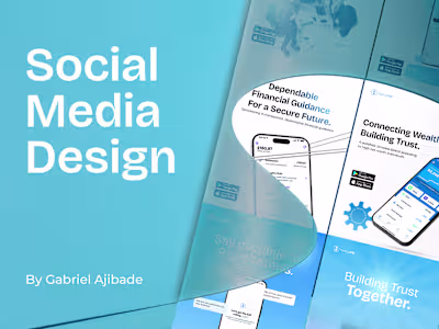 NexusFG | Social Media Design
