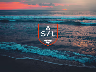Brand Development for a Marine Sports Brand