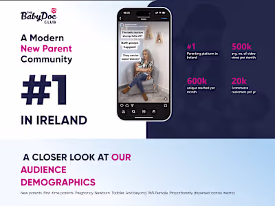 Ireland Club | BabyDoc Group