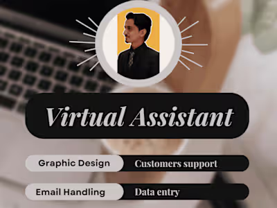 Experienced Virtual Assistant Providing Administrative Support