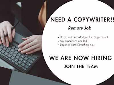Remote Job Banner