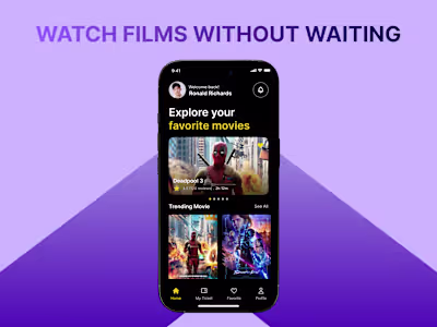 Cinevo: Smart Movie Booking App 