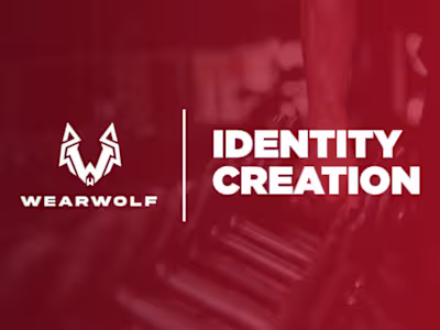 Wearwolf | Branding