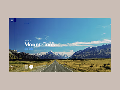 New Zealand on Foot
