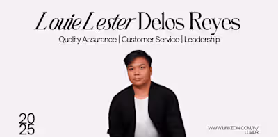 Canva Website Online Portfolio