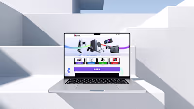 HuaHua Computer - Flagship Page for Gaming Peripherals