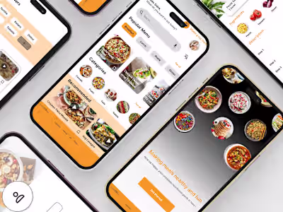 Nutrition Tutoring App
