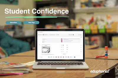 Student Confidence :: Behance