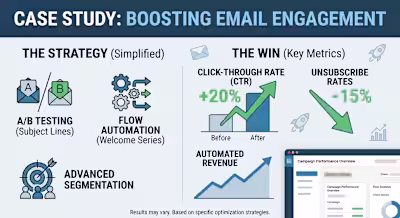   Boosting Email Engagement: